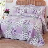 Bramley Cottage Bedspread - Home Collections