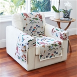 Floral & Birds Chair Covers_BRDCV_1