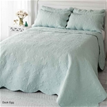 Embossed Bedspread - Home Collections