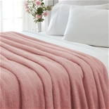 Simply Sherpa Solid Colour Blanket_SHPBKT_0
